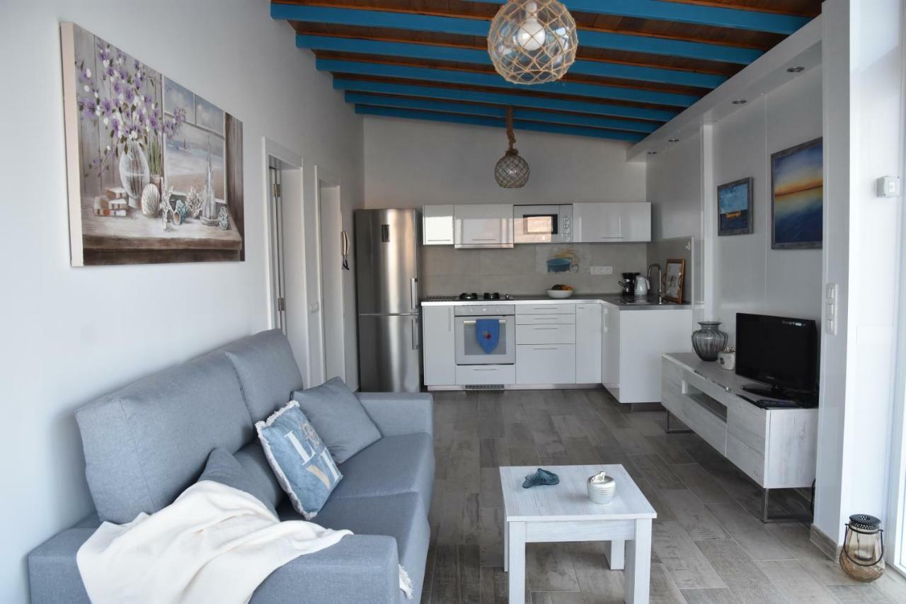 פוארטו דה מוגן Casa Nicolas Y Pino מראה חיצוני תמונה